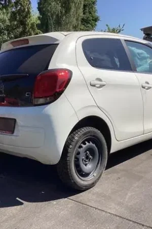 Ambachtelijk As CITROËN C1 II (PA_, PS_)