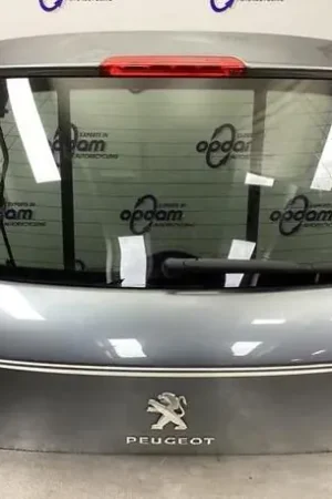 Kofferruimteklep PEUGEOT 308 I (4A_, 4C_), PEUGEOT 308 SW I (4E_, 4H_) Laatste Kans