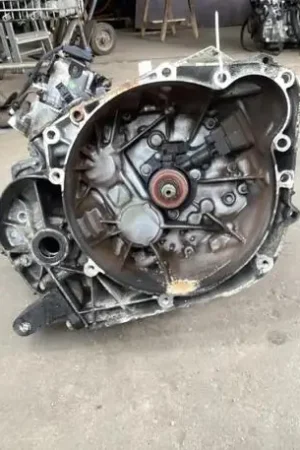 Automatische Transmissie PEUGEOT 508 I (8D_) Authentiek