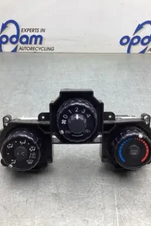 Bedieningselement verwarming & ventilatie DAIHATSU TERIOS (J2_) Betrouwbaar