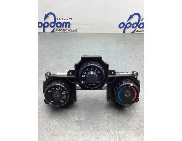 Bedieningselement verwarming & ventilatie DAIHATSU TERIOS (J2_) Betrouwbaar