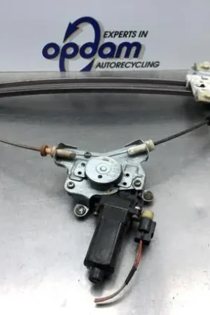 Raambedieningsmechanisme HYUNDAI GETZ (TB) Must-Have