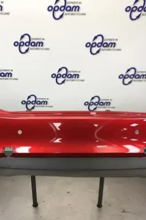 Bumper MAZDA 6 Saloon (GJ, GL) Rechtstreeks Van De Fabrikant