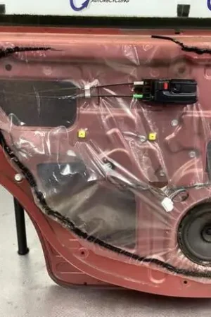 Favoriet Raambedieningsmechanisme DAIHATSU SIRION (M3_), SUBARU JUSTY IV