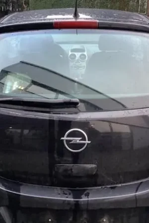 Kofferruimteklep OPEL CORSA D (S07) Finale Uitverkoop