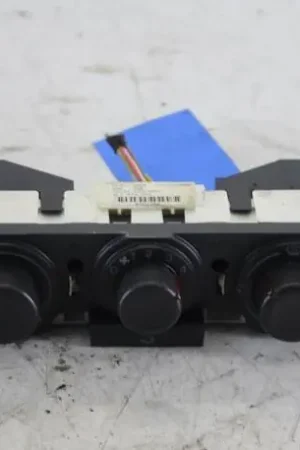 Bedieningselement verwarming & ventilatie SEAT IBIZA III (6L1) Seizoensaanbieding