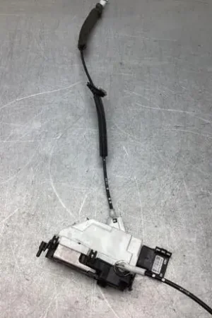 Motorkapkabel PEUGEOT PARTNER Box Body/MPV Luxe