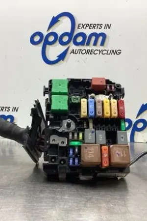 Zekeringkast CITROËN C4 CACTUS, OPEL CORSA F (P2JO), PEUGEOT 208 I (CA_, CC_) Budget