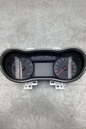 Toerenteller OPEL KARL (C16) Exclusief