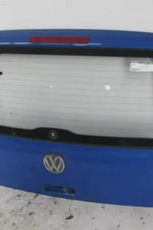 Kofferruimteklep VW LUPO (6X1, 6E1) Gecertificeerd