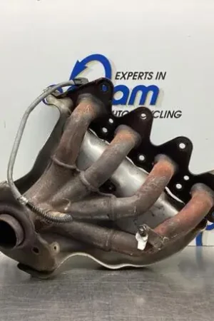 Hoge Kwaliteit Uitlaatspruitstuk RENAULT SCÉNIC II (JM0/1_)