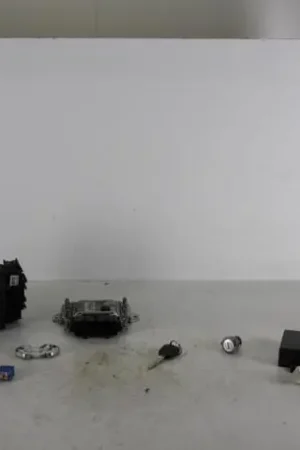 Fabrieksprijs Slotcilinderset SUZUKI ALTO (GF)