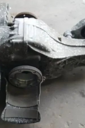 Differentieel AUDI A6 (4F2, C6) Koop Online