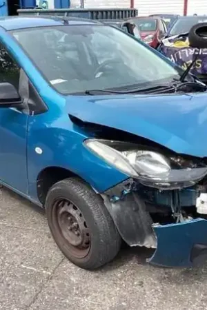 Ruitenwissermotor MAZDA 2 (DE_, DH_) Nieuw Model