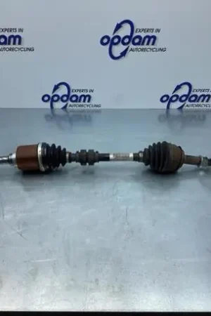 Aandrijfas RENAULT KADJAR (HA_, HL_) Gratis Verzending