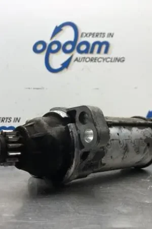 Gratis Verzending Startmotor SKODA FABIA III Estate (NJ5)