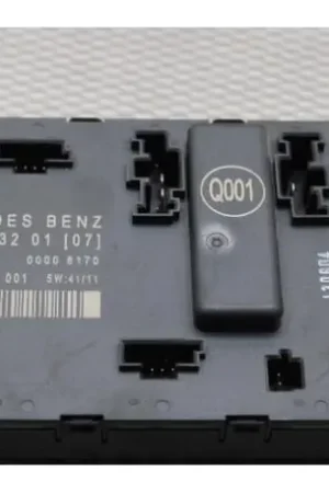 Centrale vergrendeling MERCEDES-BENZ VIANO (W639) Must-Have