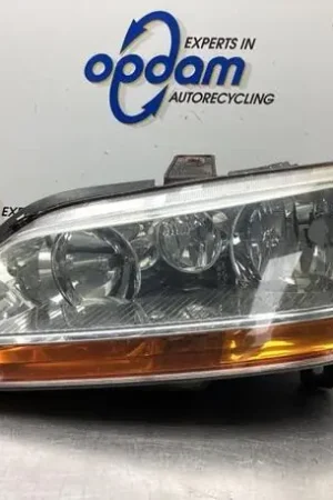 Koplamp FIAT IDEA (350_), LANCIA MUSA (350_) In De Mode