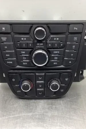 Bedieningselement verwarming & ventilatie OPEL ASTRA J Sports Tourer (P10), OPEL MERIVA B MPV (S10) Actieprijs