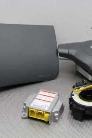 Finale Uitverkoop Regeleenheid airbag NISSAN PIXO (UA0)