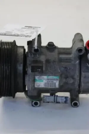 Populair Airco Compressor RENAULT CLIO III (BR0/1, CR0/1)