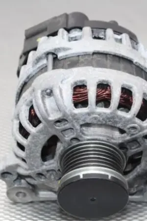 Rechtstreeks Van De Fabrikant Dynamo (Alternator) SKODA FABIA III Estate (NJ5)