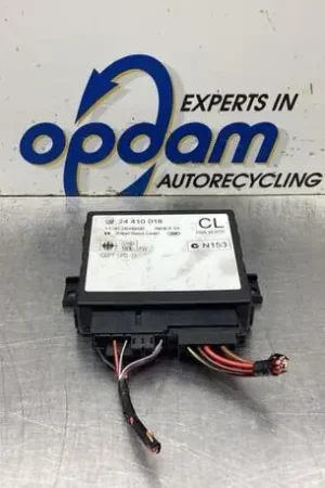 Centrale vergrendeling OPEL ASTRA G Saloon (T98) Korting