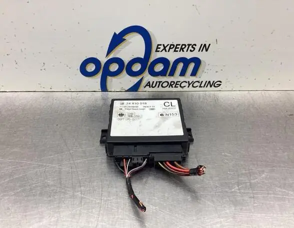 Centrale vergrendeling OPEL ASTRA G Saloon (T98) Korting