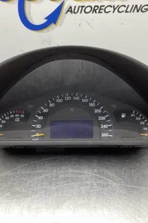Rechtstreeks Van De Fabrikant Toerenteller MERCEDES-BENZ C-CLASS T-Model (S203)