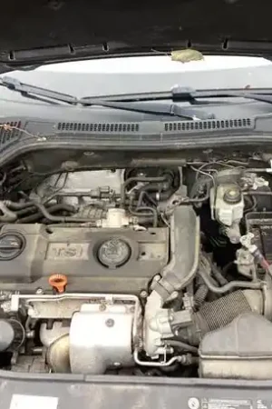 Motor kaal SKODA SUPERB II (3T4), SKODA SUPERB III (3V3) Beperkte Voorraad