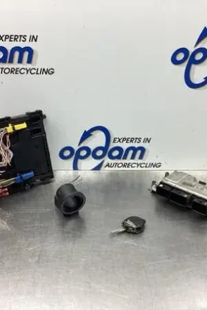 Regeleenheid motoregeling PEUGEOT 206 CC (2D) Budget