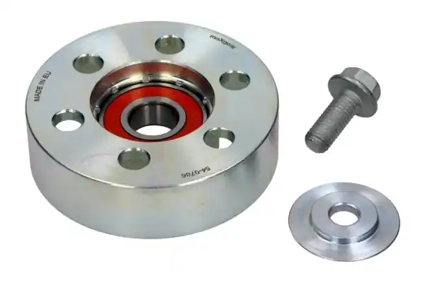 Hete Deal Geleiderol (poly) V-riem Maxgear 54-0786