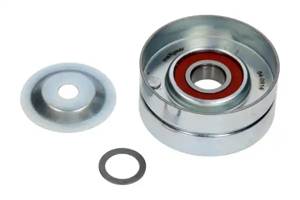 Koop Vandaag Spanrol (poly) V-riem Maxgear 54-0914