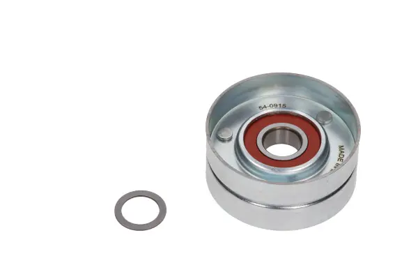 Professioneel Spanrol (poly) V-riem Maxgear 54-0915