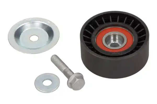 Populair Geleiderol (poly) V-riem Maxgear 54-0957