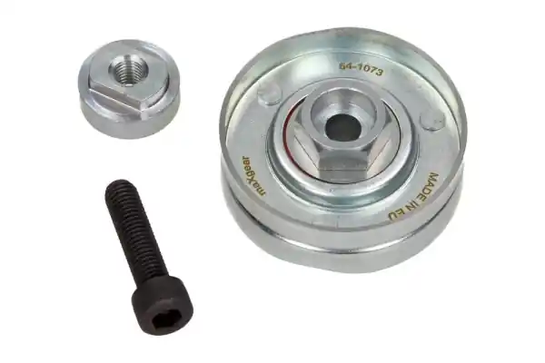 Exclusief Spanrol (poly) V-riem Maxgear 54-1073