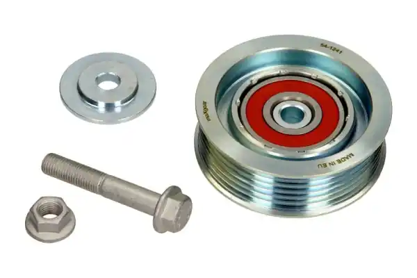 Nu Kopen Geleiderol (poly) V-riem Maxgear 54-1241