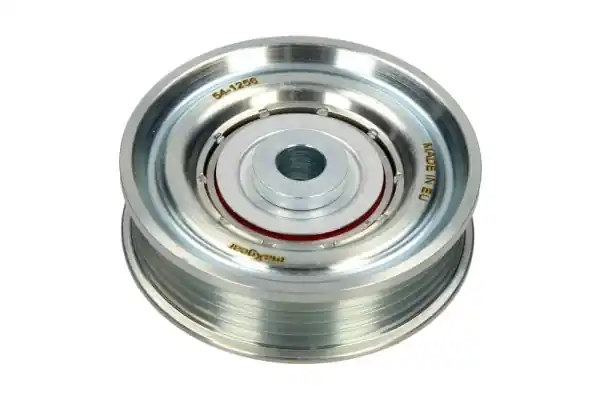 Gereduceerde Prijs Geleiderol (poly) V-riem Maxgear 54-1256