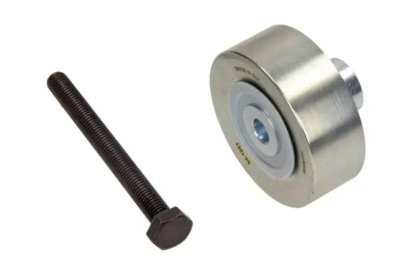 Veilige Betaling Geleiderol (poly) V-riem Maxgear 54-1281