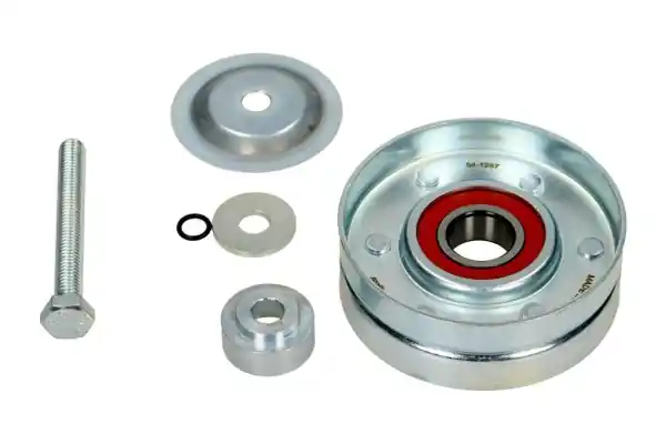 Handgemaakt Geleiderol (poly) V-riem Maxgear 54-1287