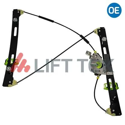 Raammechanisme Liftek LT BM752 R In De Mode