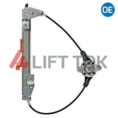 Raammechanisme Liftek LT FT909 L Gecertificeerd
