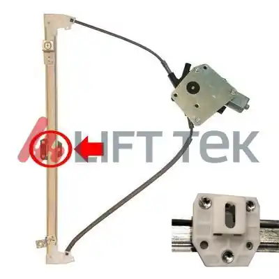 Raammechanisme Liftek LT JE23 L Beperkt Aanbod