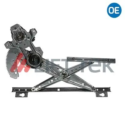 Beperkte Voorraad Raammechanisme Liftek LT LR900 R