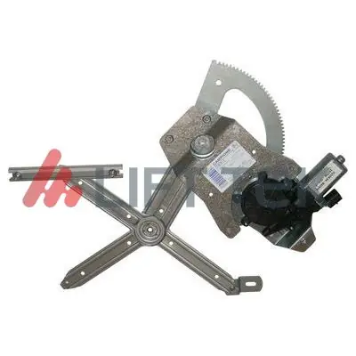 Nieuwe Collectie Raammechanisme Liftek LT ME34 R