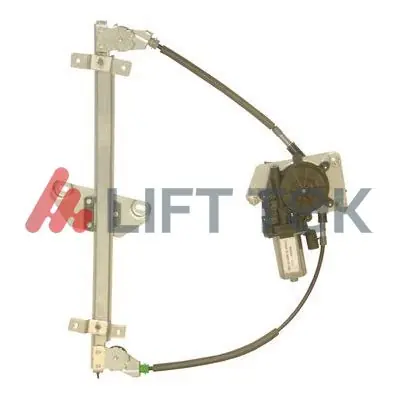 Professioneel Raammechanisme Liftek LT MI52 R
