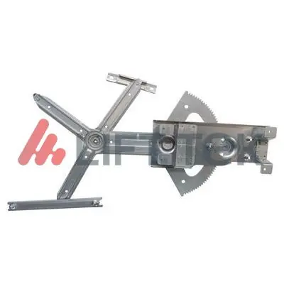 Gratis Retour Raammechanisme Liftek LT OP722 R
