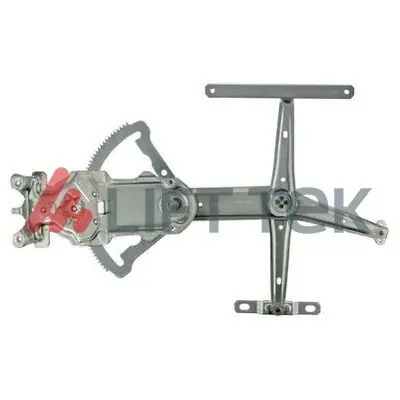 Ambachtelijk Raammechanisme Liftek LT OP735 L