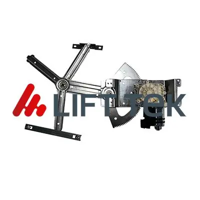Raammechanisme Liftek LT OPO76 L C Gecertificeerd