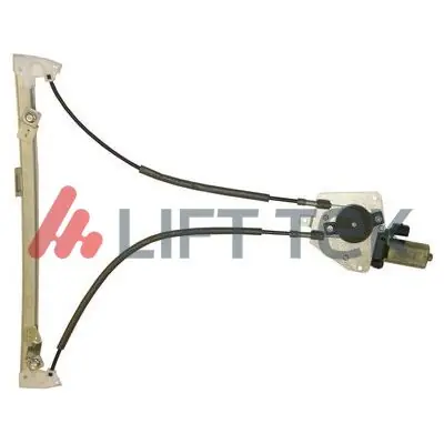 Raammechanisme Liftek LT PG17 L In De Mode
